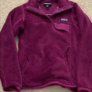 Patagonia women’s re-tool sweater